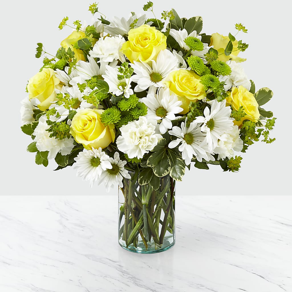 Happy Day Bouquet – Fellows Fernlea Flowers, St Thomas ON