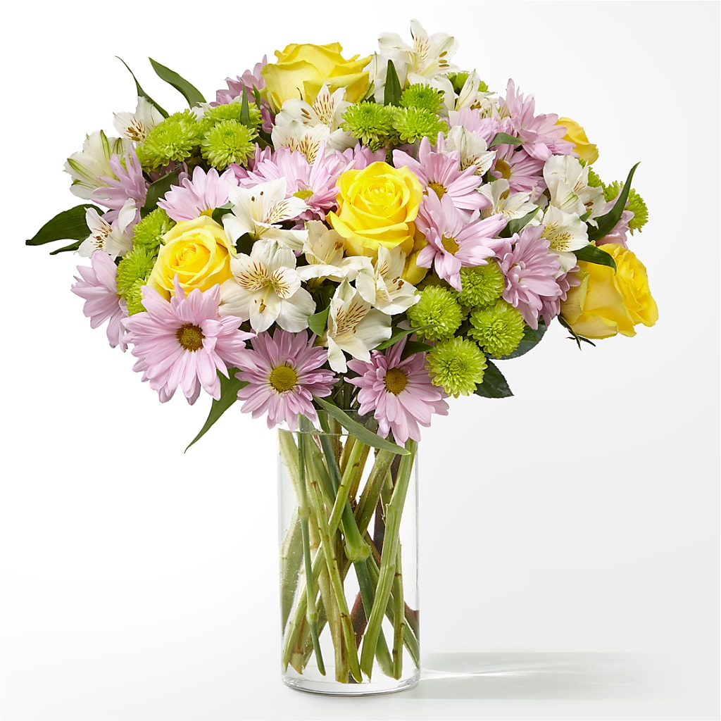 Sweet Spring Delight Bouquet – Fellows Fernlea Flowers, St Thomas ON