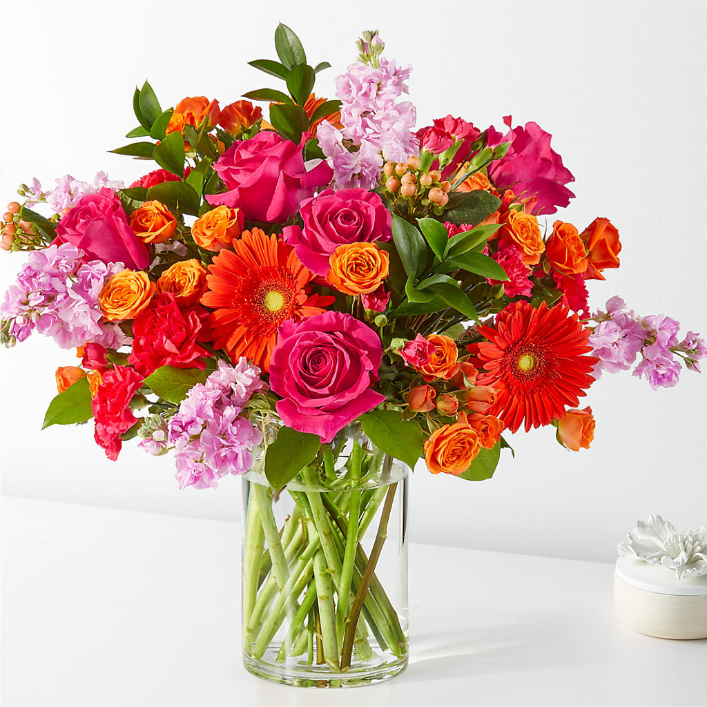 Fiesta Bouquet – Fellows Fernlea Flowers, St Thomas ON