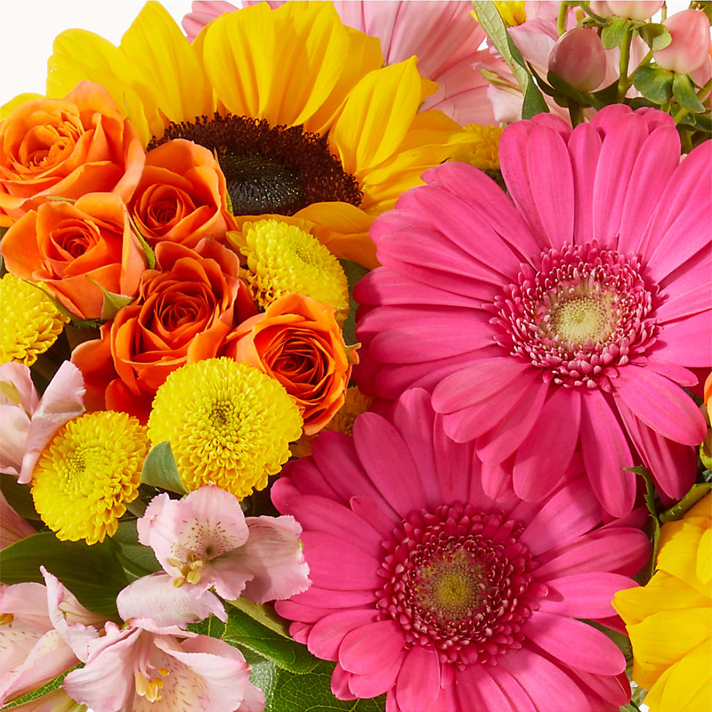 Florist Original Mixed Bouquet – Fellows Fernlea Flowers, St Thomas ON
