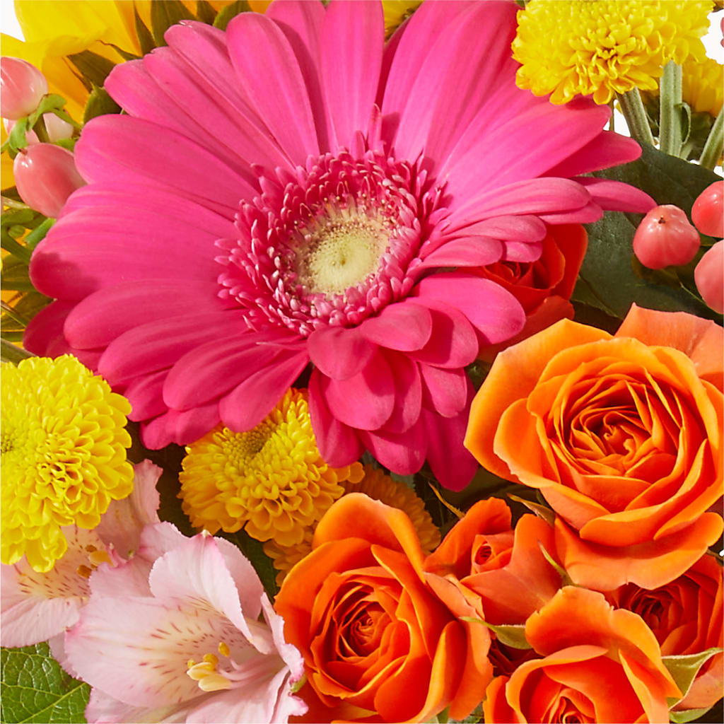 Ramo mixto original de floristería