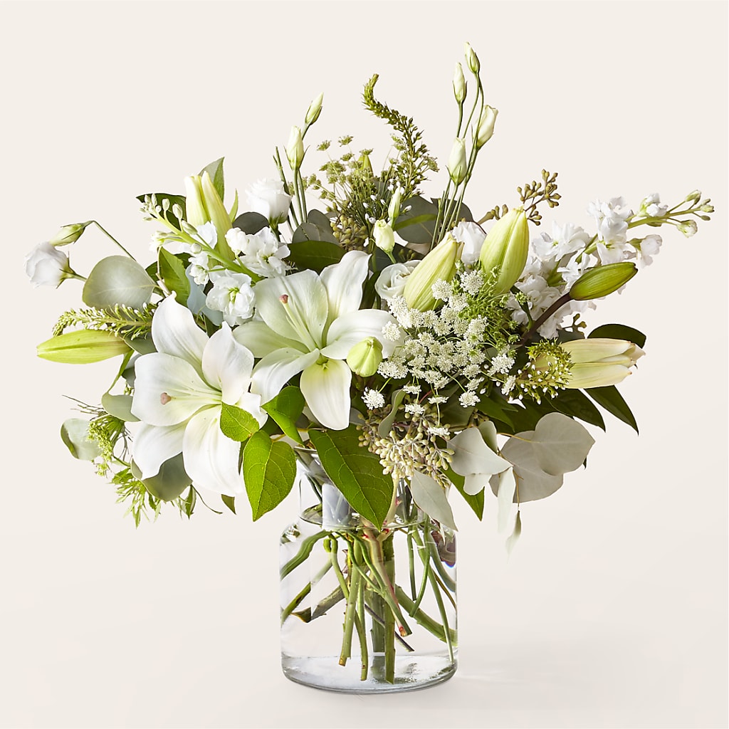 Alluring Elegance Bouquet – Fellows Fernlea Flowers, St Thomas ON