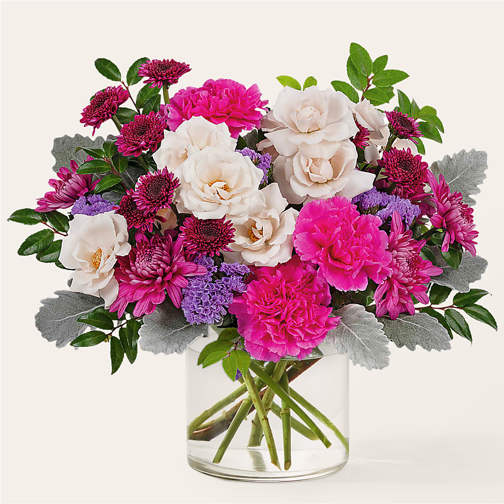 Dose of Cheer Bouquet – Fellows Fernlea Flowers, St Thomas ON