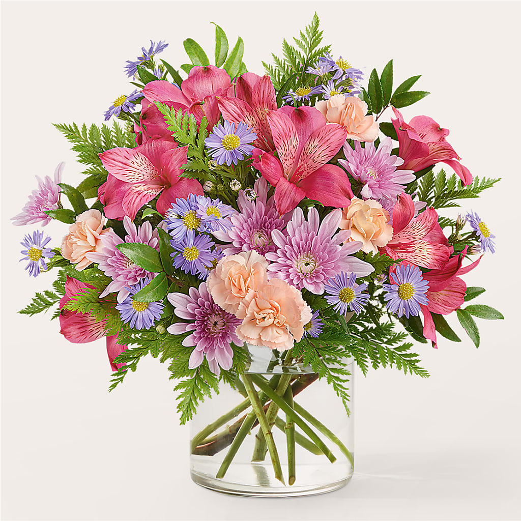 Sunset Serenade Bouquet – Fellows Fernlea Flowers, St Thomas ON