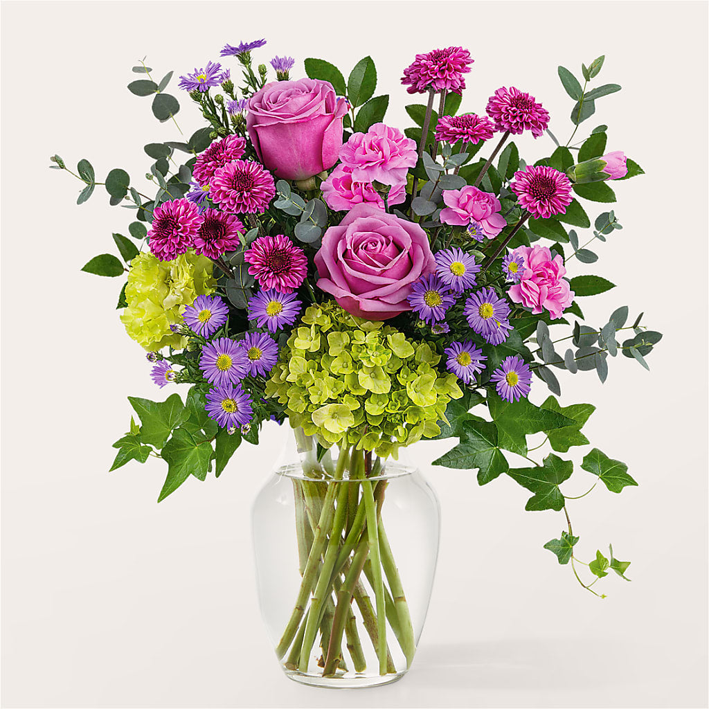 Whispering Garden Bouquet – Fellows Fernlea Flowers, St Thomas ON