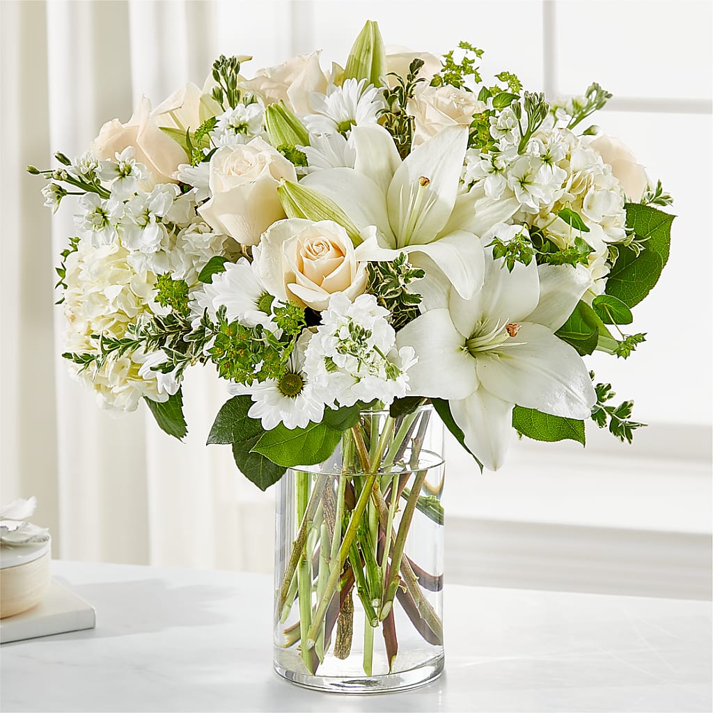 Hope & Renewal Bouquet – Fellows Fernlea Flowers, St Thomas ON