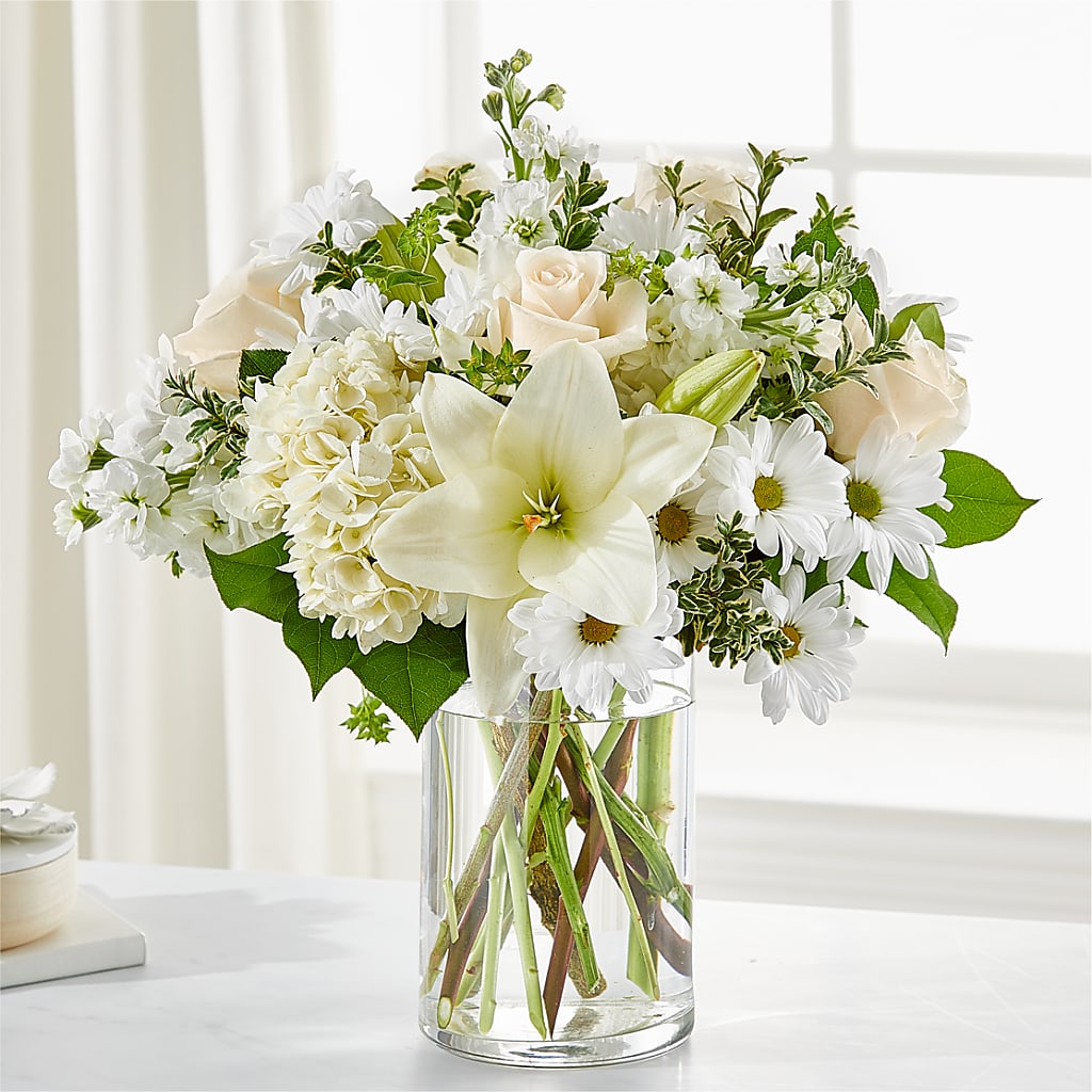 Hope & Renewal Bouquet – Fellows Fernlea Flowers, St Thomas ON