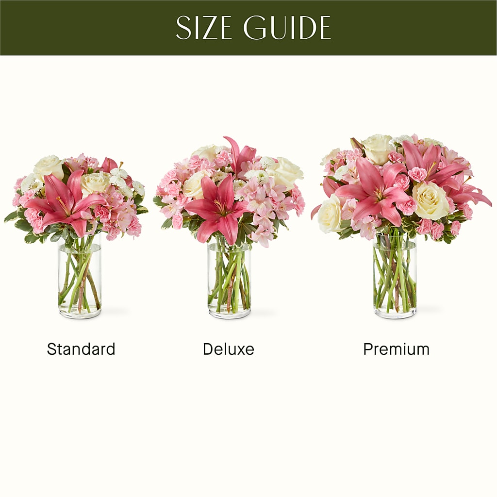 Piece of Cake Bouquet – Fellows Fernlea Flowers, St Thomas ON