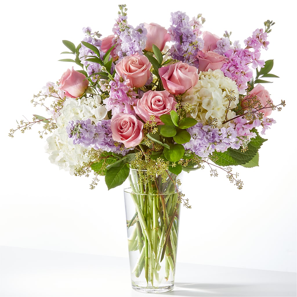 Embraced Bouquet – Fellows Fernlea Flowers, St Thomas ON
