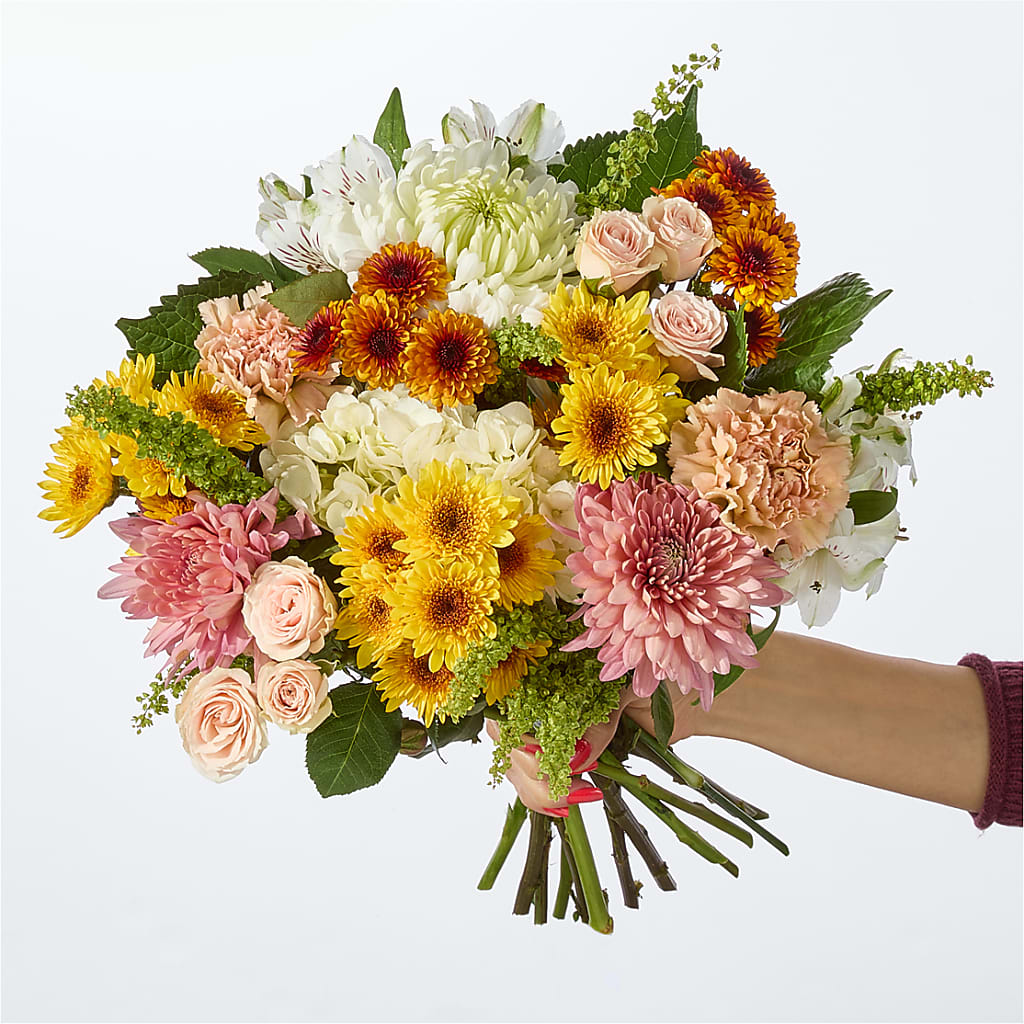 Fall Celebration Bouquet –  Fellows Fernlea Flowers, St Thomas ON