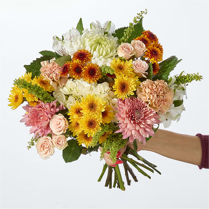 Fall Celebration Bouquet –  Fellows Fernlea Flowers, St Thomas ON