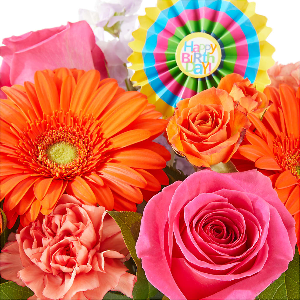 Birthday Surprise Bouquet –  Fellows Fernlea Flowers, St Thomas ON