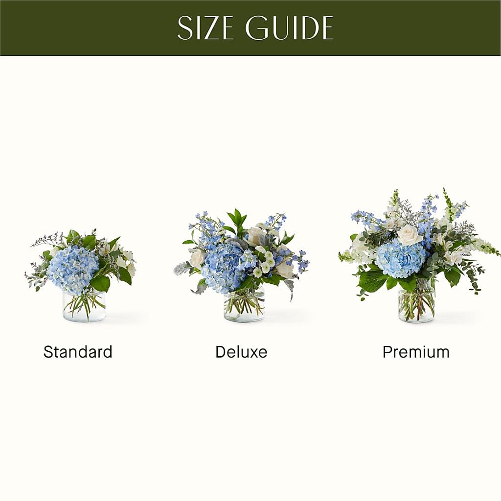 Coastal Blossom Bouquet –  Fellows Fernlea Flowers, St Thomas ON