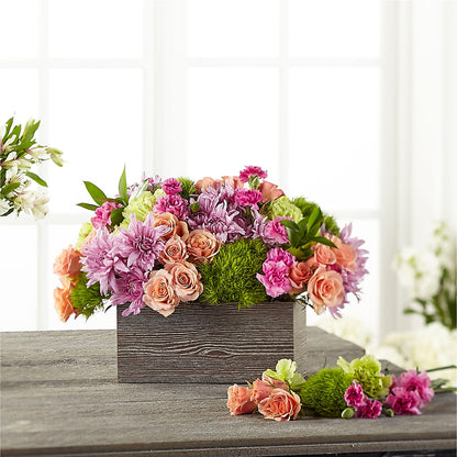 Simple Charm Bouquet –  Fellows Fernlea Flowers, St Thomas ON