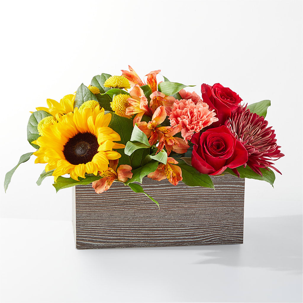 Autumn Orchard Bouquet –  Fellows Fernlea Flowers, St Thomas ON