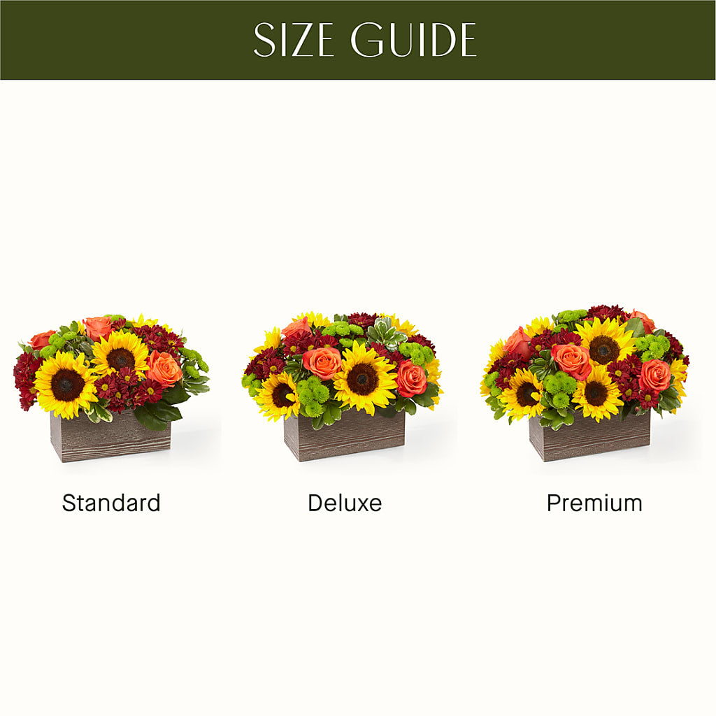 Happy Harvest Garden –  Fellows Fernlea Flowers, St Thomas ON