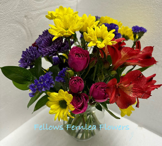 Many Many Joyful Thanks