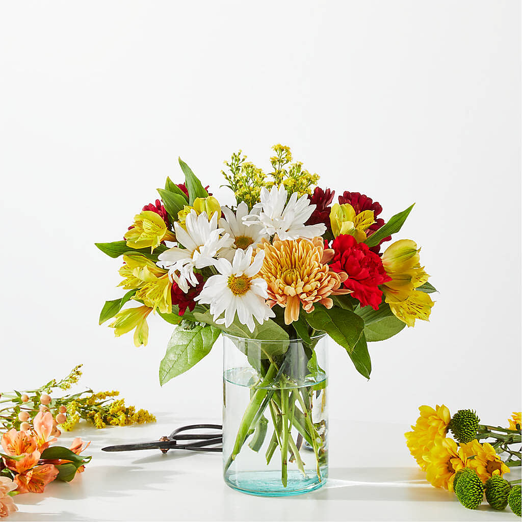 Fall Delight – A Florist Original –  Fellows Fernlea Flowers, St Thomas ON