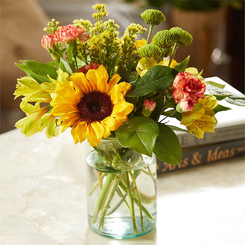 Fall Delight – A Florist Original –  Fellows Fernlea Flowers, St Thomas ON