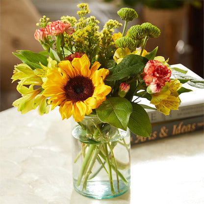 Fall Delight – A Florist Original –  Fellows Fernlea Flowers, St Thomas ON