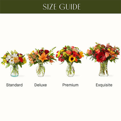 Fall Delight – A Florist Original –  Fellows Fernlea Flowers, St Thomas ON