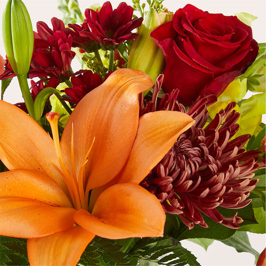 Sweater Season - A Florist Original –  Fellows Fernlea Flowers, St Thomas ON