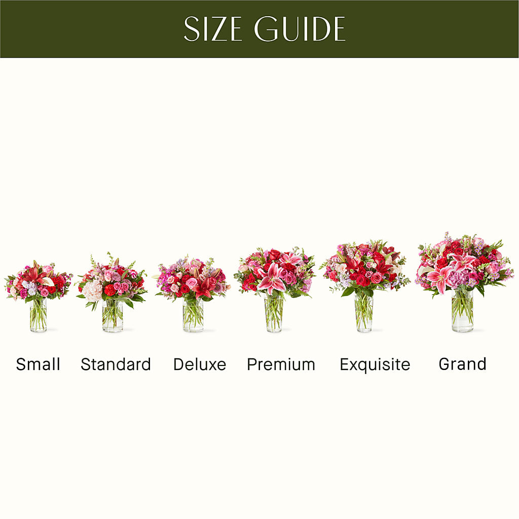 Swooning Over You - A Luxury Florist Original –  Fellows Fernlea Flowers, St Thomas ON
