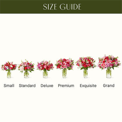 Swooning Over You - A Luxury Florist Original –  Fellows Fernlea Flowers, St Thomas ON