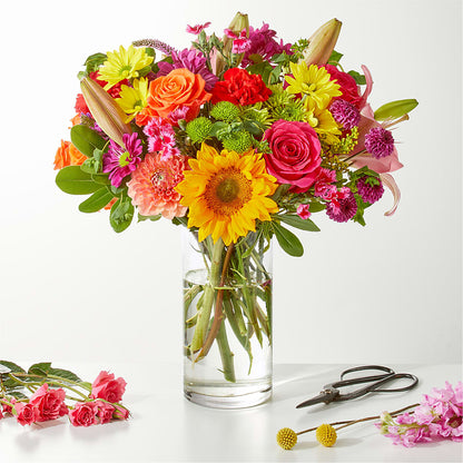 Cue the Confetti - A Florist Original –  Fellows Fernlea Flowers, St Thomas ON