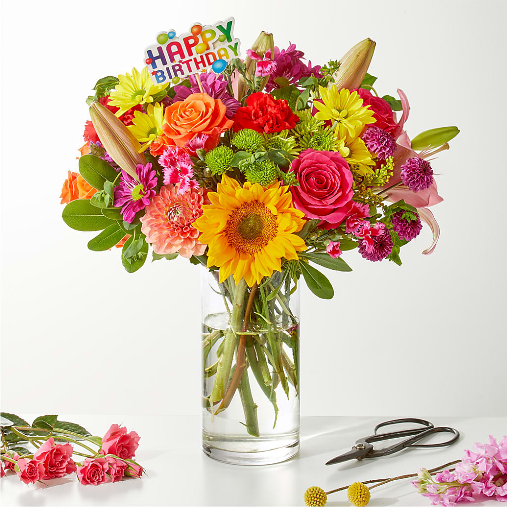 Cue the Confetti - A Florist Original –  Fellows Fernlea Flowers, St Thomas ON