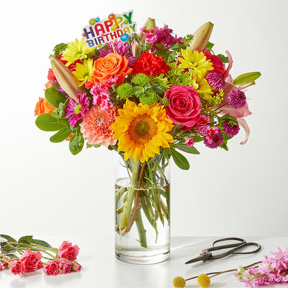 Cue the Confetti - A Florist Original –  Fellows Fernlea Flowers, St Thomas ON