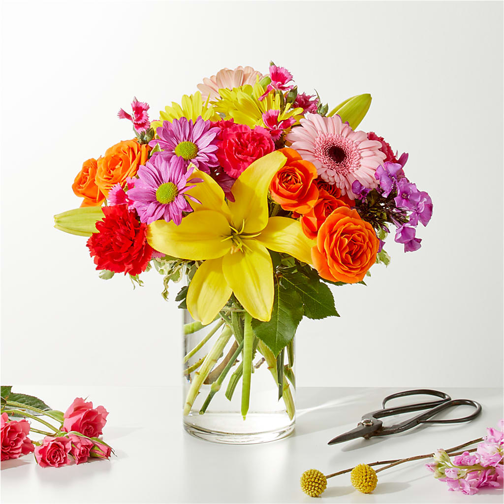 Cue the Confetti - A Florist Original –  Fellows Fernlea Flowers, St Thomas ON