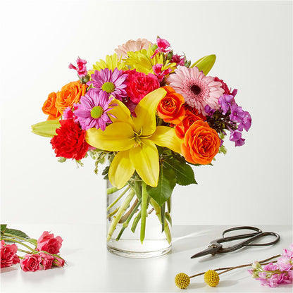 Cue the Confetti - A Florist Original –  Fellows Fernlea Flowers, St Thomas ON