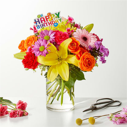Cue the Confetti - A Florist Original –  Fellows Fernlea Flowers, St Thomas ON