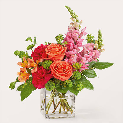 Cosmopolitan Bouquet –  Fellows Fernlea Flowers, St Thomas ON