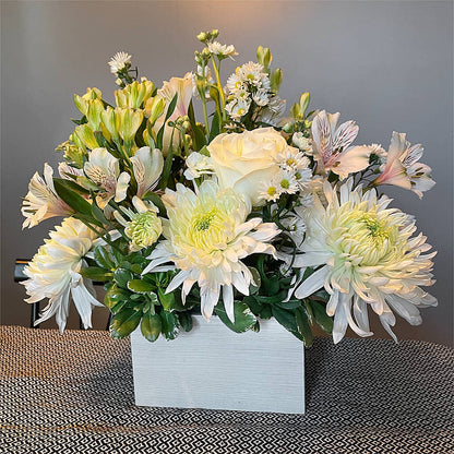 Eternal Affection Arrangement –  Fellows Fernlea Flowers, St Thomas ON
