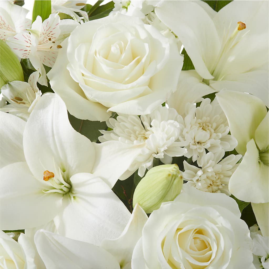 Peaceful Reflections Arrangement –  Fellows Fernlea Flowers, St Thomas ON
