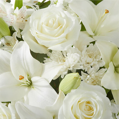 Peaceful Reflections Arrangement –  Fellows Fernlea Flowers, St Thomas ON