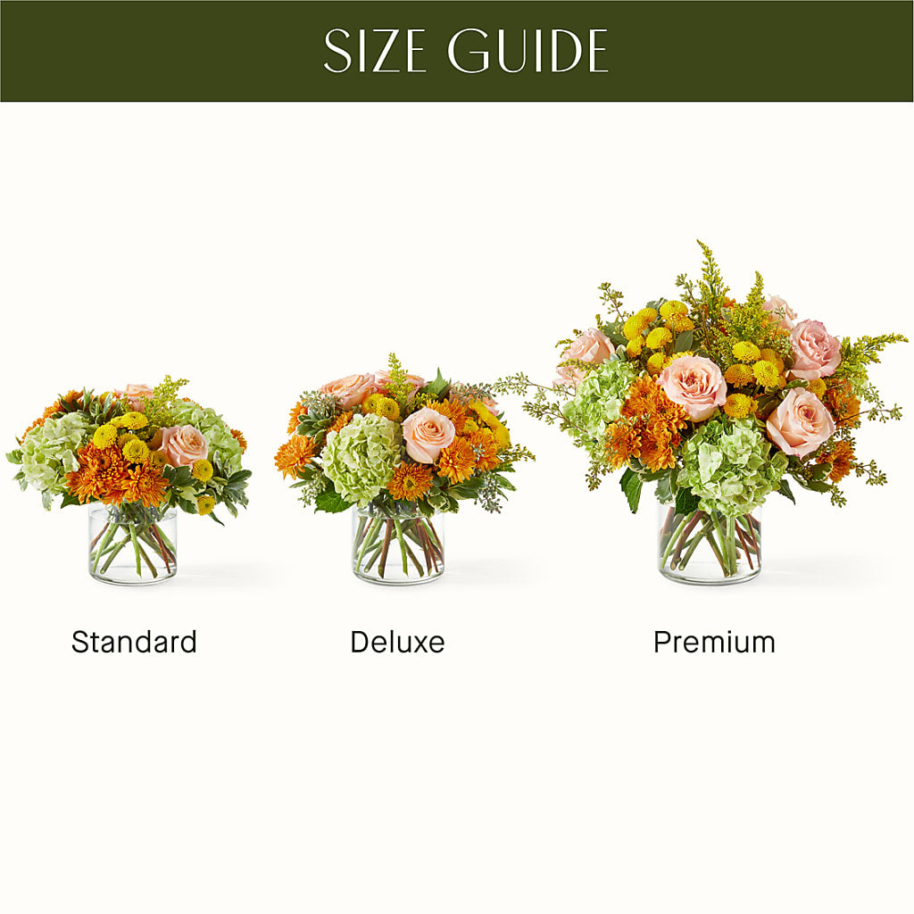 Fall Foliage Bouquet –  Fellows Fernlea Flowers, St Thomas ON