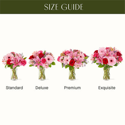 Lots of Love Bouquet –  Fellows Fernlea Flowers, St Thomas ON