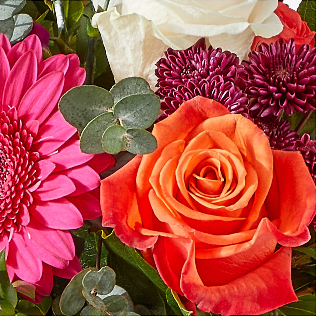 Smell the Roses Bouquet –  Fellows Fernlea Flowers, St Thomas ON
